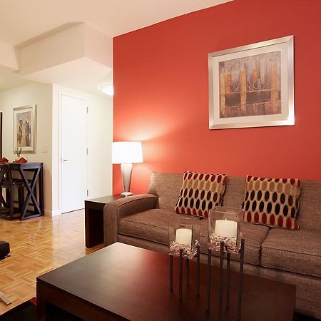 Oakwood Residence Midtown East New York Buitenkant foto