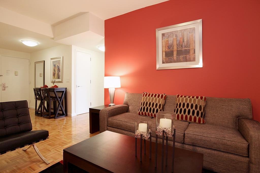 Oakwood Residence Midtown East New York Buitenkant foto